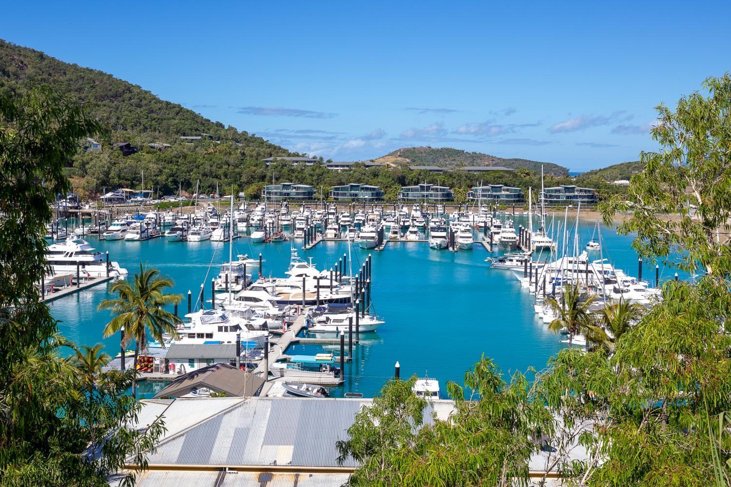 Casuarina Cove Apartments Hamilton Island Zewnętrze zdjęcie